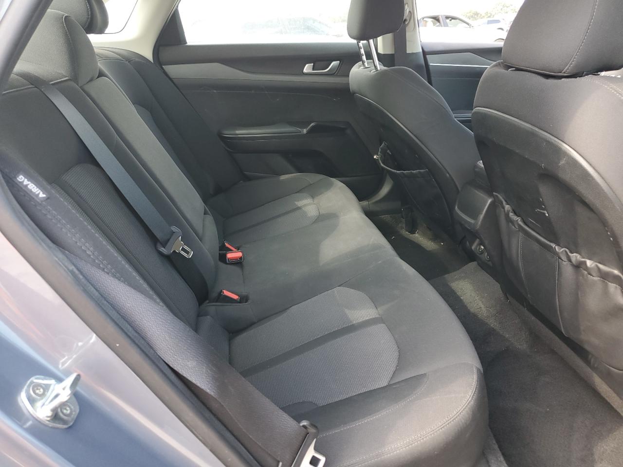 2022 Kia K5 Lxs VIN: 5XXG14J21NG089604 Lot: 80678645