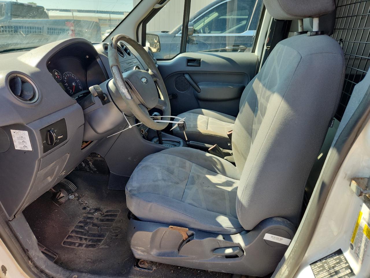 2011 Ford Transit Connect Xl VIN: NM0LS7AN0BT063513 Lot: 72090715