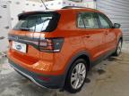 2023 VOLKSWAGEN T-CROSS SE TSI  for sale at Copart BELFAST