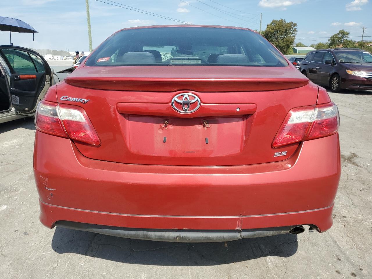2009 Toyota Camry Base VIN: 4T1BE46K99U356524 Lot: 81662405