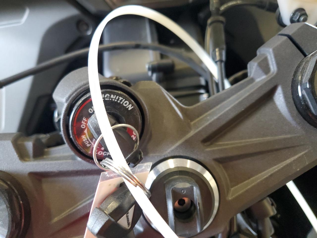 2025 Kawasaki Zx636 K VIN: JKBZXJK12SA010126 Lot: 71618085