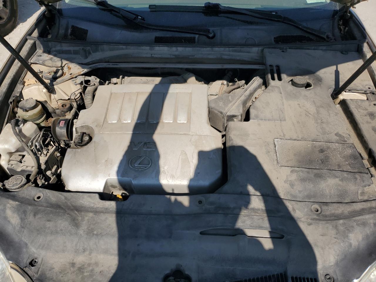 2008 Lexus Es 350 VIN: JTHBJ46G182182159 Lot: 81031875