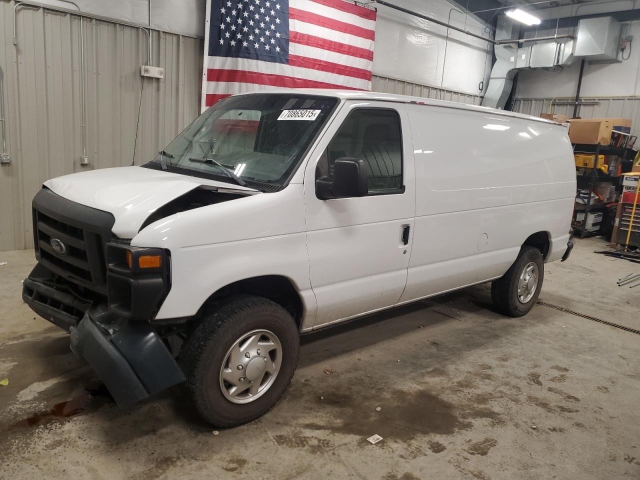 2013 Ford Econoline E250 Van