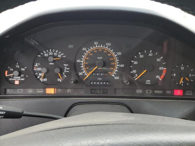 1992 MERCURY 500 SL  