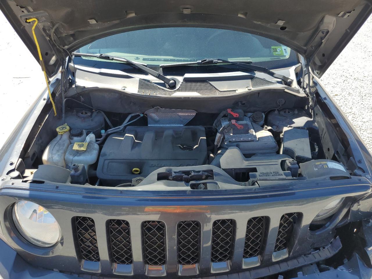 2016 Jeep Patriot Sport VIN: 1C4NJRBB5GD532000 Lot: 80150575