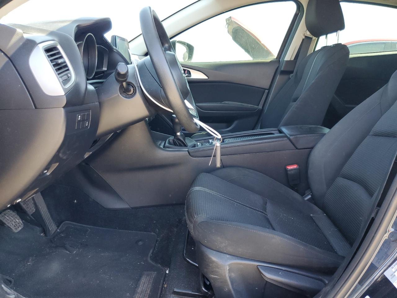 2018 Mazda 3 Sport VIN: 3MZBN1U74JM205369 Lot: 80014435