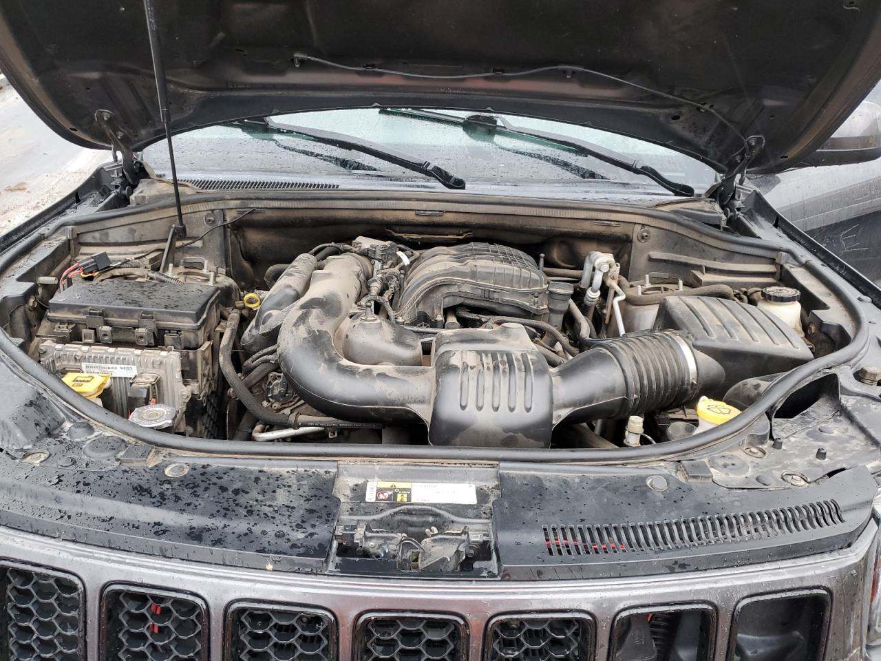 2015 Jeep Grand Cherokee Laredo VIN: 1C4RJFAG2FC939953 Lot: 71825155