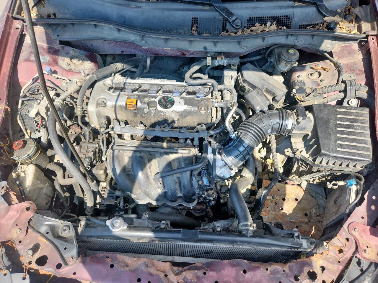 2009 Honda Accord Lxp VIN: 1HGCP26419A101393 Lot: 84893875