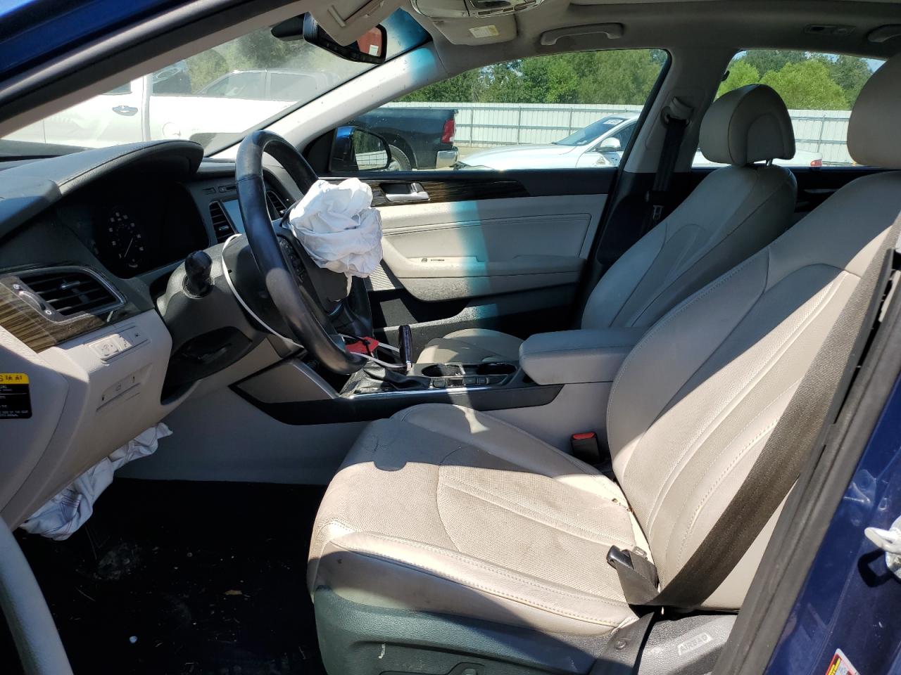 2016 Hyundai Sonata Sport VIN: 5NPE34AFXGH284595 Lot: 80864355