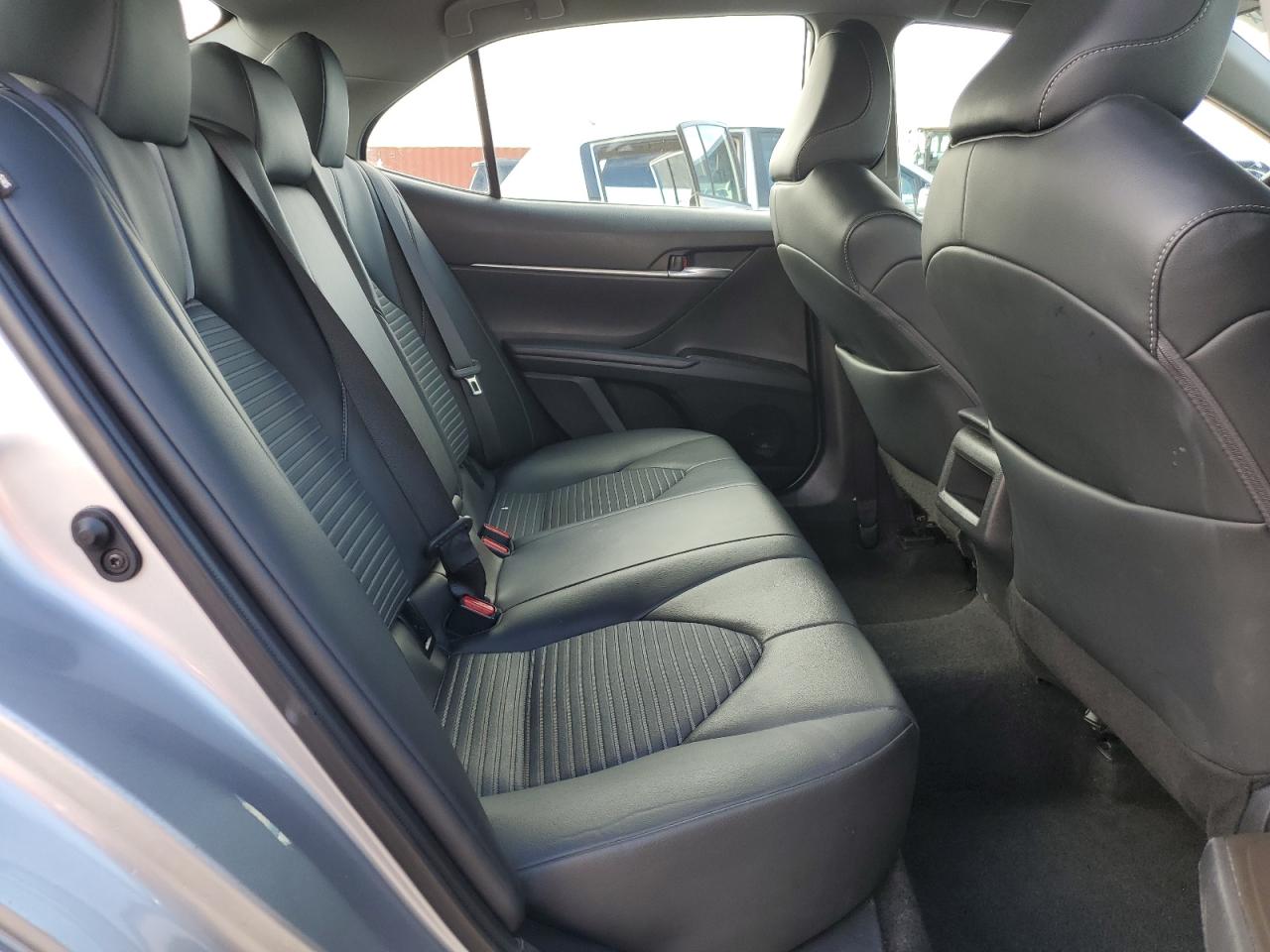 2021 Toyota Camry Se VIN: 4T1G11AK8MU523312 Lot: 82168915