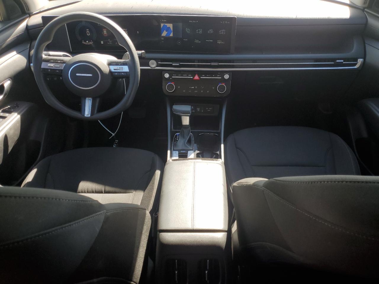 2025 Hyundai Tucson Sel VIN: 5NMJBCDEXSH509053 Lot: 81508225