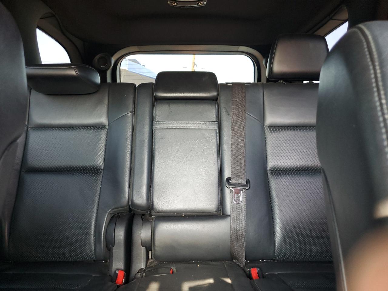 2017 Dodge Durango R/T VIN: 1C4SDHCT2HC936567 Lot: 81798715