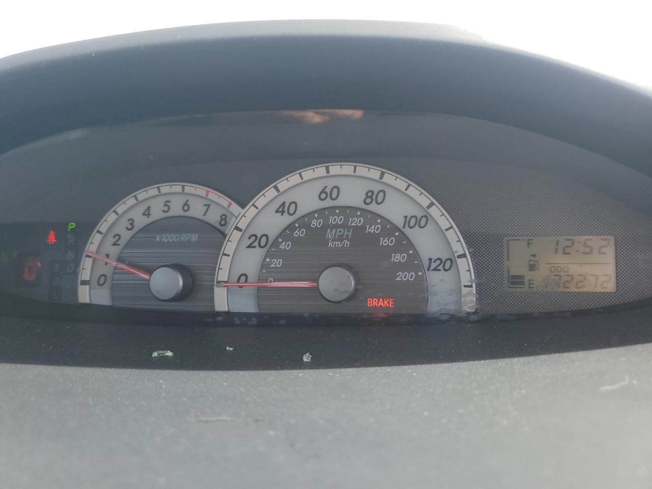 2007 Toyota Yaris VIN: JTDBT923771164037 Lot: 71902825