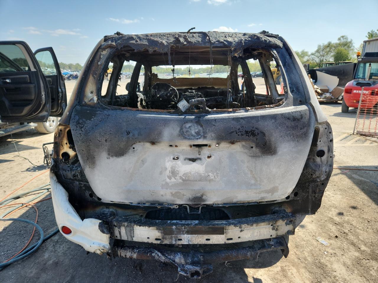 2008 Toyota Highlander VIN: JTEDS41A182006038 Lot: 71628755