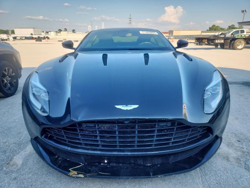  ASTON MARTIN ALL MODELS 2018 Черный
