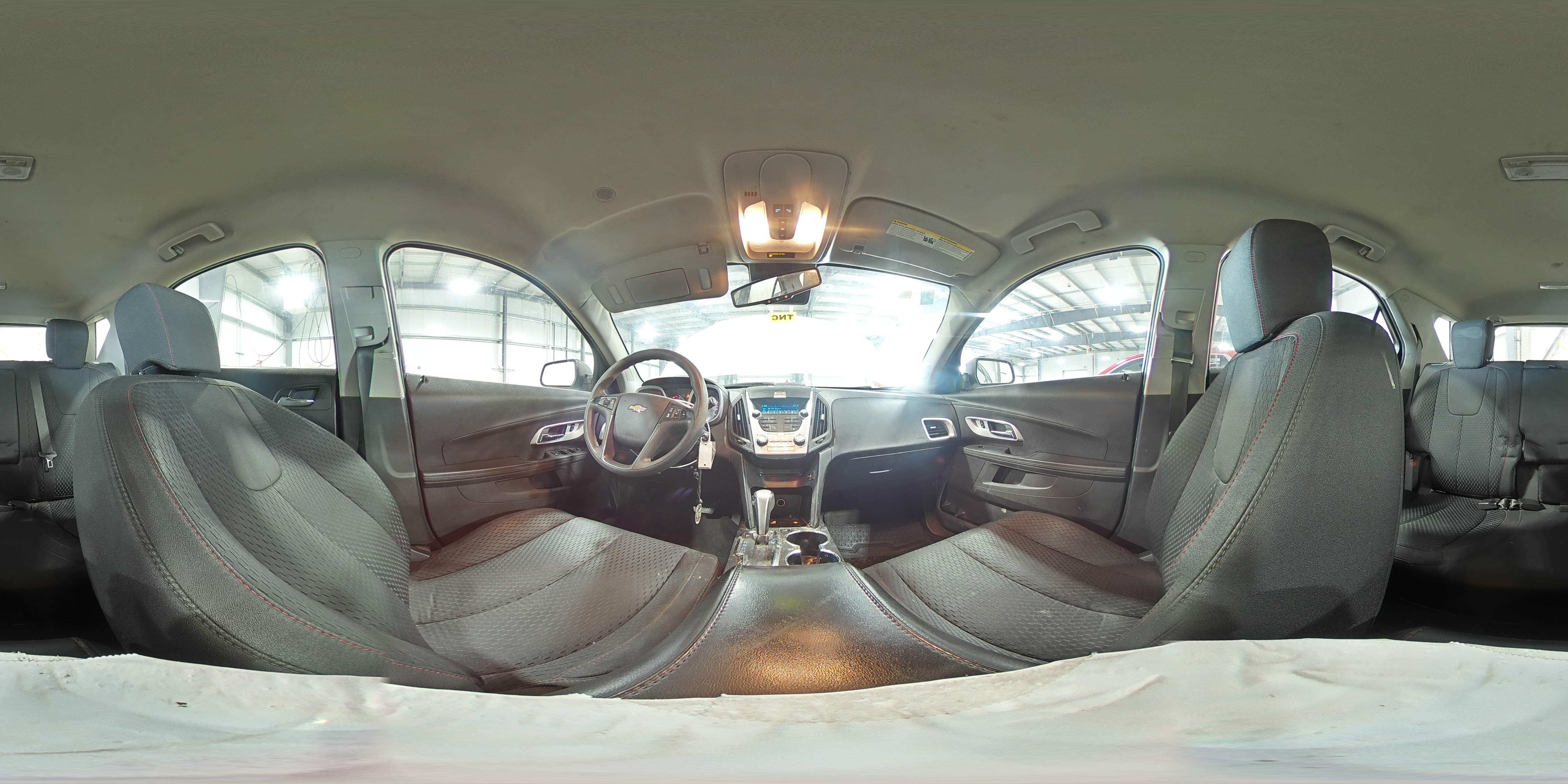 2015 Chevrolet Equinox Ls VIN: 2GNALAEK3F1177724 Lot: 69087315