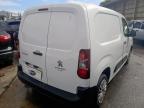 2021 PEUGEOT PARTNER PROFESSIONAL L1 B  for sale at Copart ROCHFORD