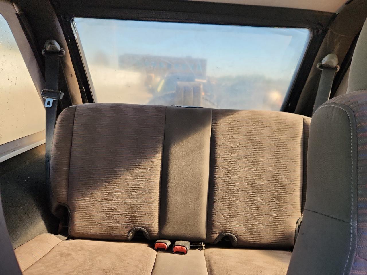 2005 Jeep Wrangler / Tj Unlimited VIN: 1J4FA44SX5P342719 Lot: 84007275