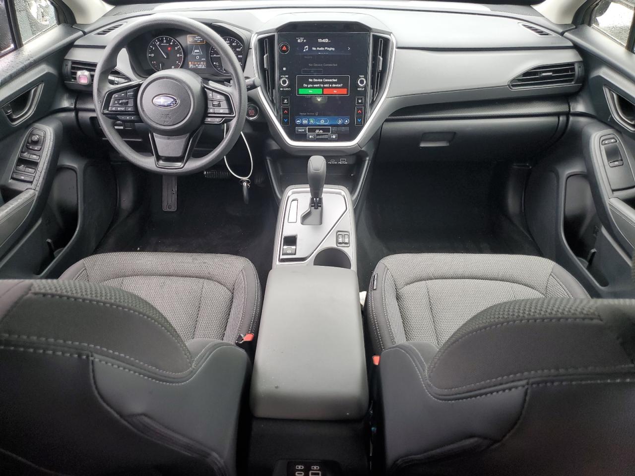 2024 Subaru Crosstrek Premium VIN: JF2GUADC9R8290557 Lot: 80318535