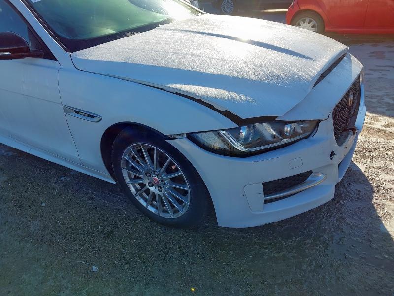 2016 JAGUAR XE 2.0D R-SPORT 4DR AUTO