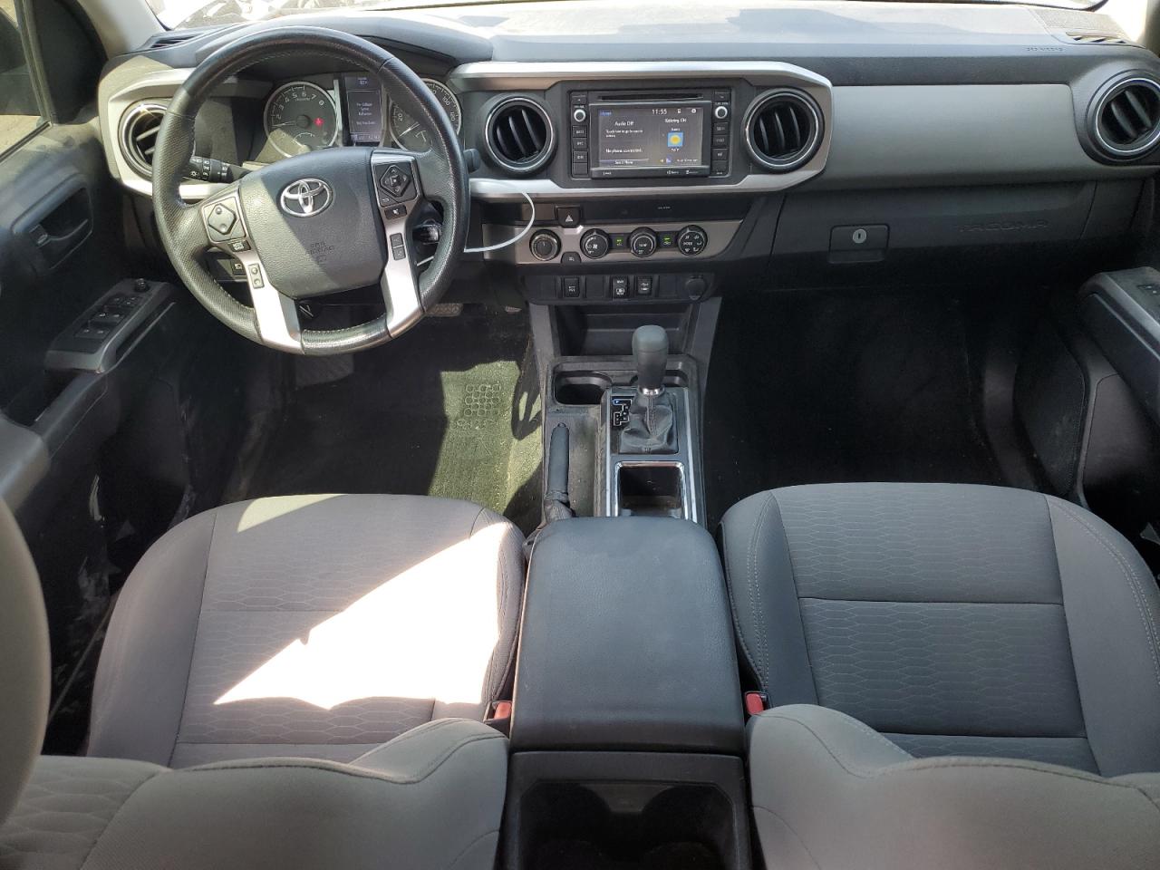 2019 Toyota Tacoma Double Cab VIN: 3TMCZ5AN9KM208100 Lot: 70744315