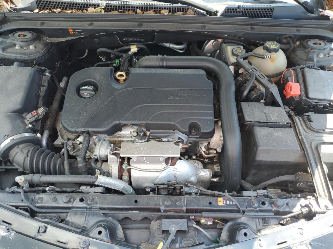 2018 Chevrolet Malibu Ls VIN: 1G1ZB5ST7JF290766 Lot: 83834745