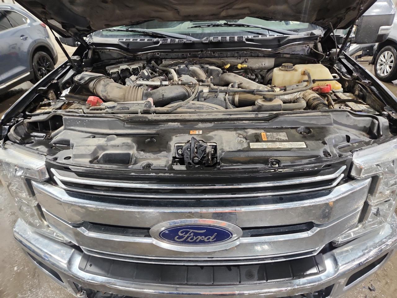 2017 Ford Super Duty F-350 W/S VIN: 1FT8W3BT5HEB84974 Lot: 83877755