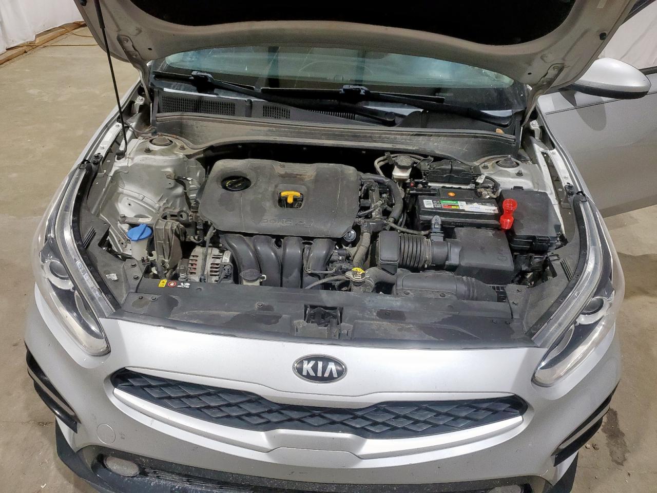 2019 Kia Forte Fe VIN: 3KPF24AD9KE060642 Lot: 70248595