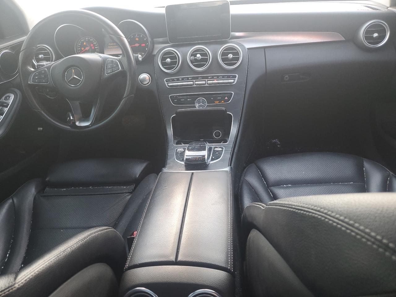 2016 Mercedes-Benz C 300 VIN: WDDWF4JB1GR149870 Lot: 82168825