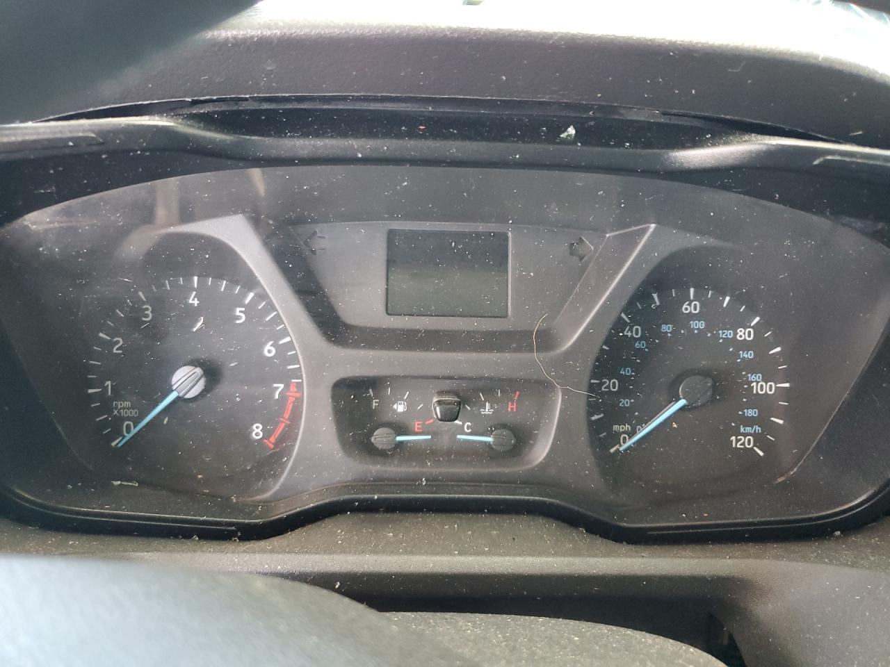 2019 Ford Transit T-150 VIN: 1FTYE2CM8KKB35815 Lot: 71234805