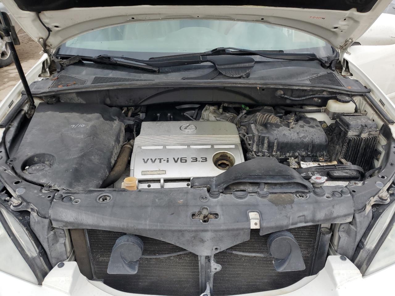 2004 Lexus Rx 330 VIN: JTJHA31U640068826 Lot: 80752385