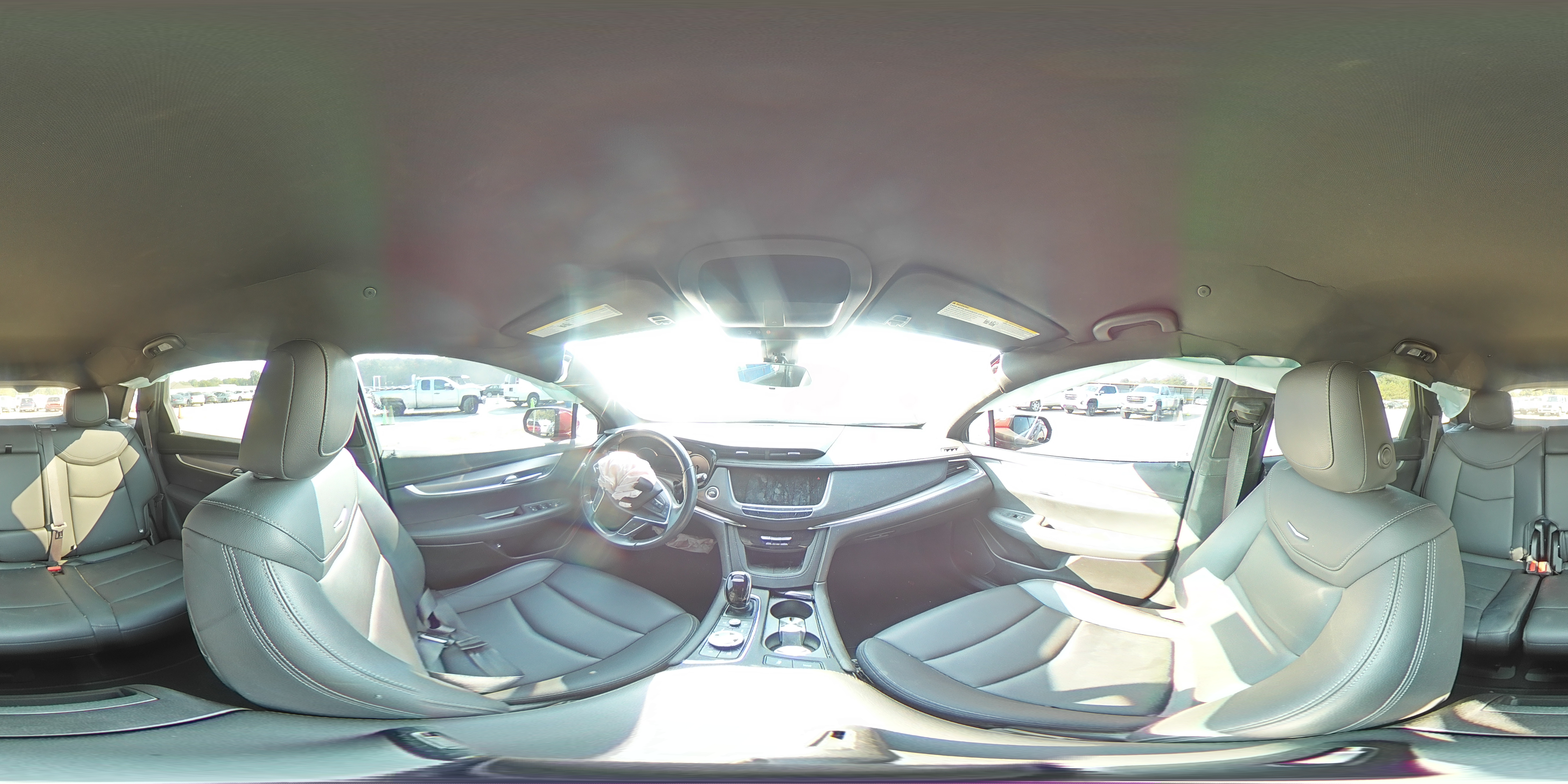 2023 Cadillac Xt5 Luxury VIN: 1GYKNBR45PZ167126 Lot: 81030085