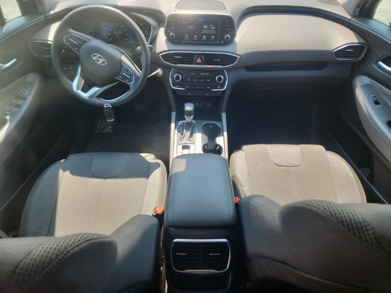 2020 Hyundai Santa Fe Sel VIN: 5NMS33AD1LH240164 Lot: 81011425