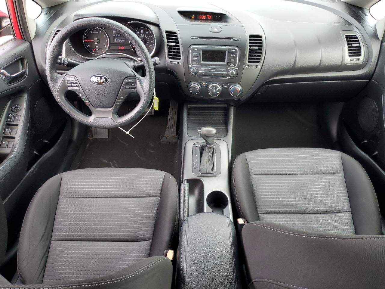 2015 Kia Forte Lx VIN: KNAFX4A66F5427157 Lot: 84704795