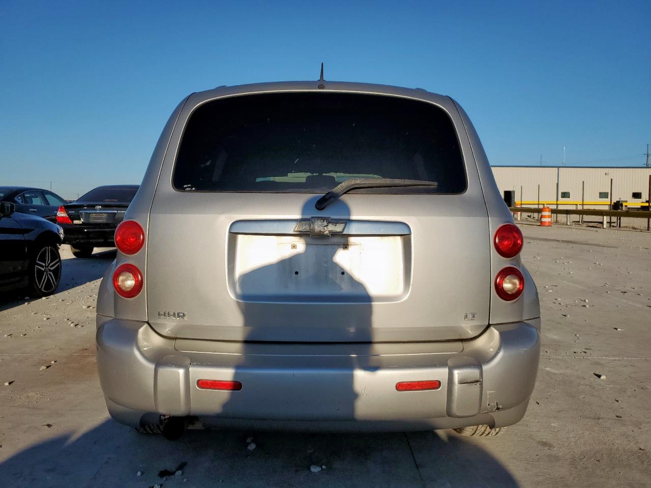 2008 Chevrolet Hhr Lt VIN: 3GNCA23D78S677756 Lot: 71531665