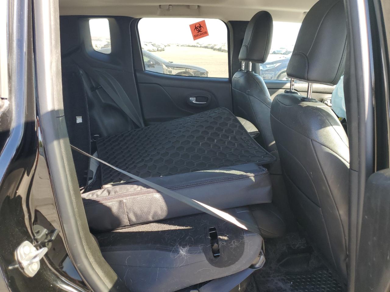 2017 Jeep Renegade Trailhawk VIN: ZACCJBCB6HPE80506 Lot: 80711885