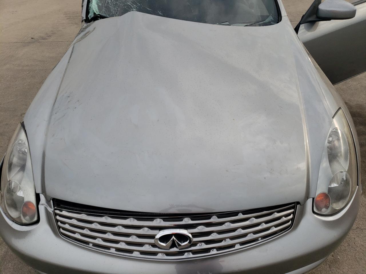 2005 Infiniti G35 VIN: JNKCV54E55M417808 Lot: 71062575