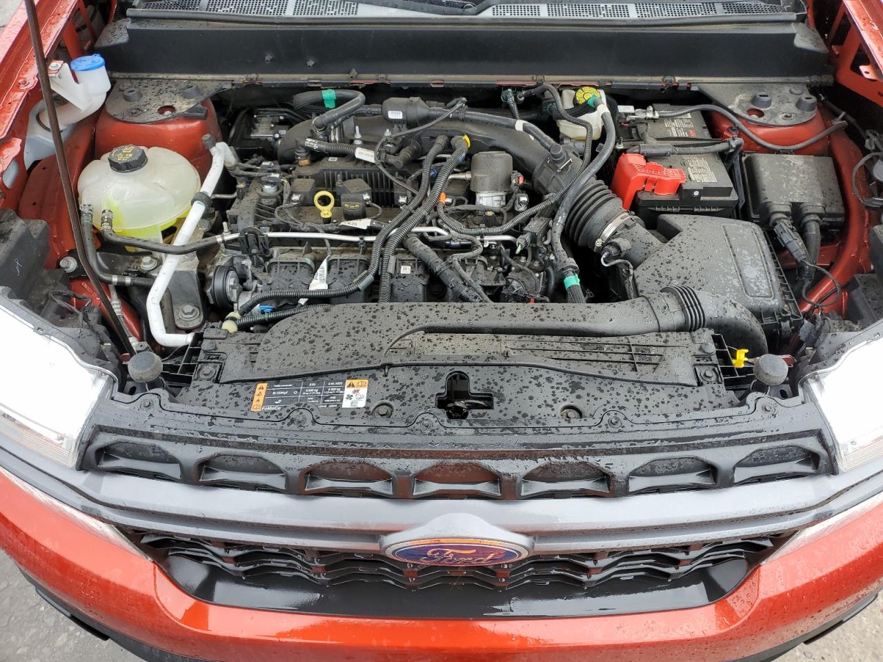 2024 Ford Maverick Xlt VIN: 3FTTW8J99RRA21272 Lot: 82074665