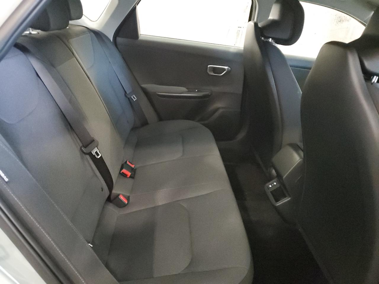 2025 Kia K4 Lx VIN: 3KPFT4DE7SE181381 Lot: 80294495