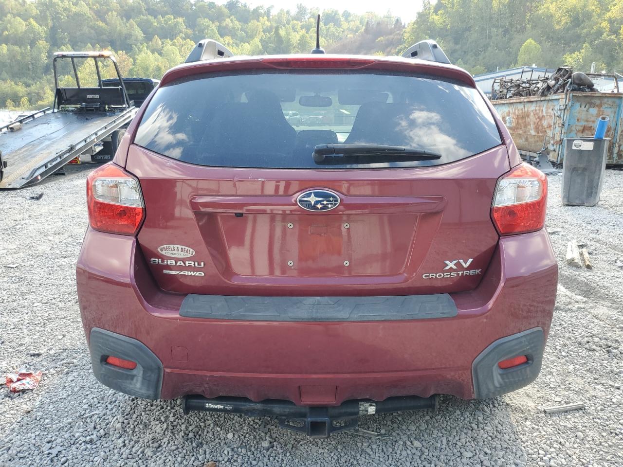 2014 Subaru Xv Crosstrek 2.0 Limited VIN: JF2GPAKC4E8328992 Lot: 81043195