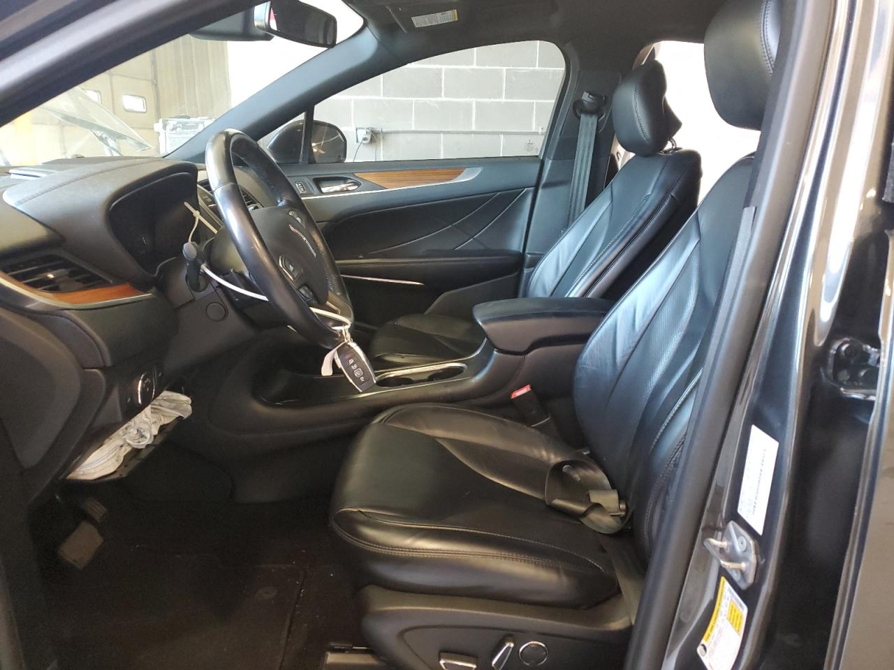 2019 Lincoln Mkc Select VIN: 5LMCJ2D99KUL37799 Lot: 81837285