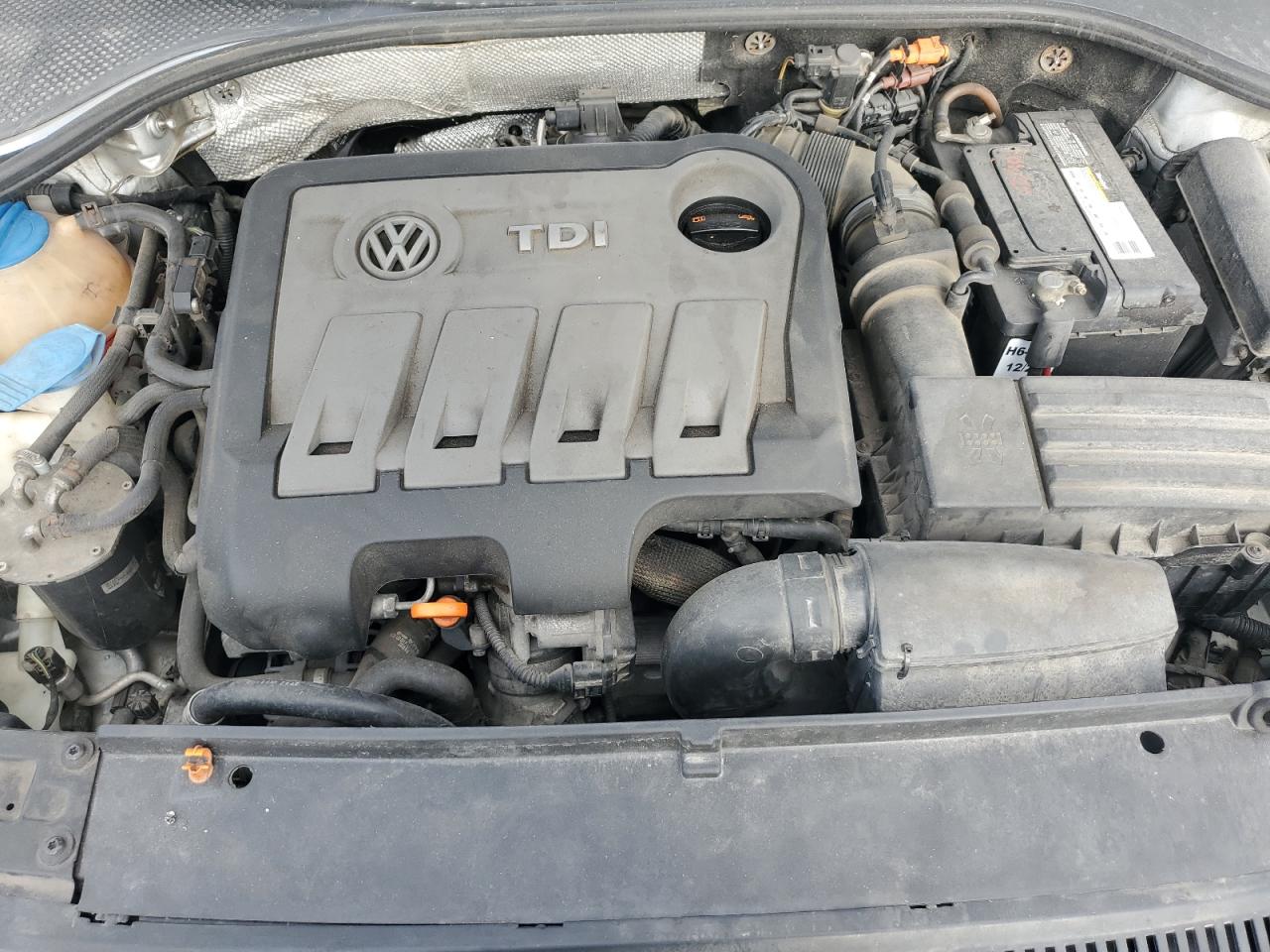 2013 Volkswagen Passat Sel VIN: 1VWCN7A31DC095668 Lot: 72029945