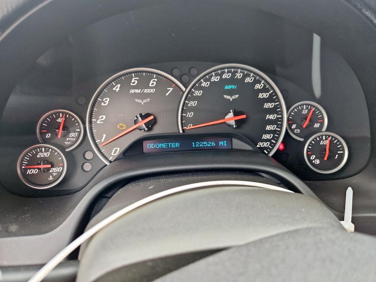 2011 Chevrolet Corvette VIN: 1G1YF2DW6B5105930 Lot: 72003875