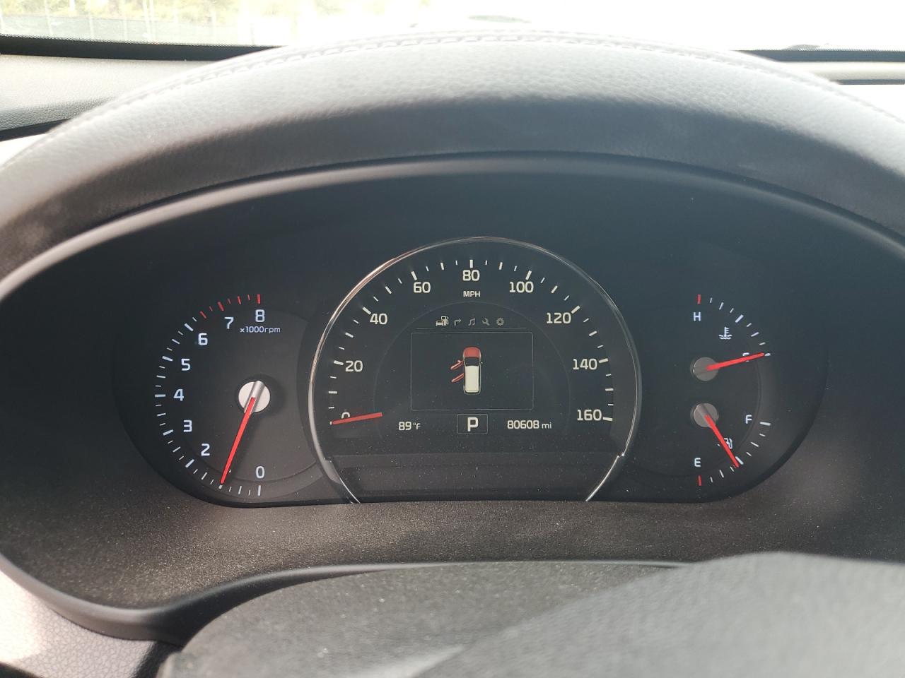 2017 Kia Sorento Sx VIN: 5XYPKDA53HG275099 Lot: 81278315