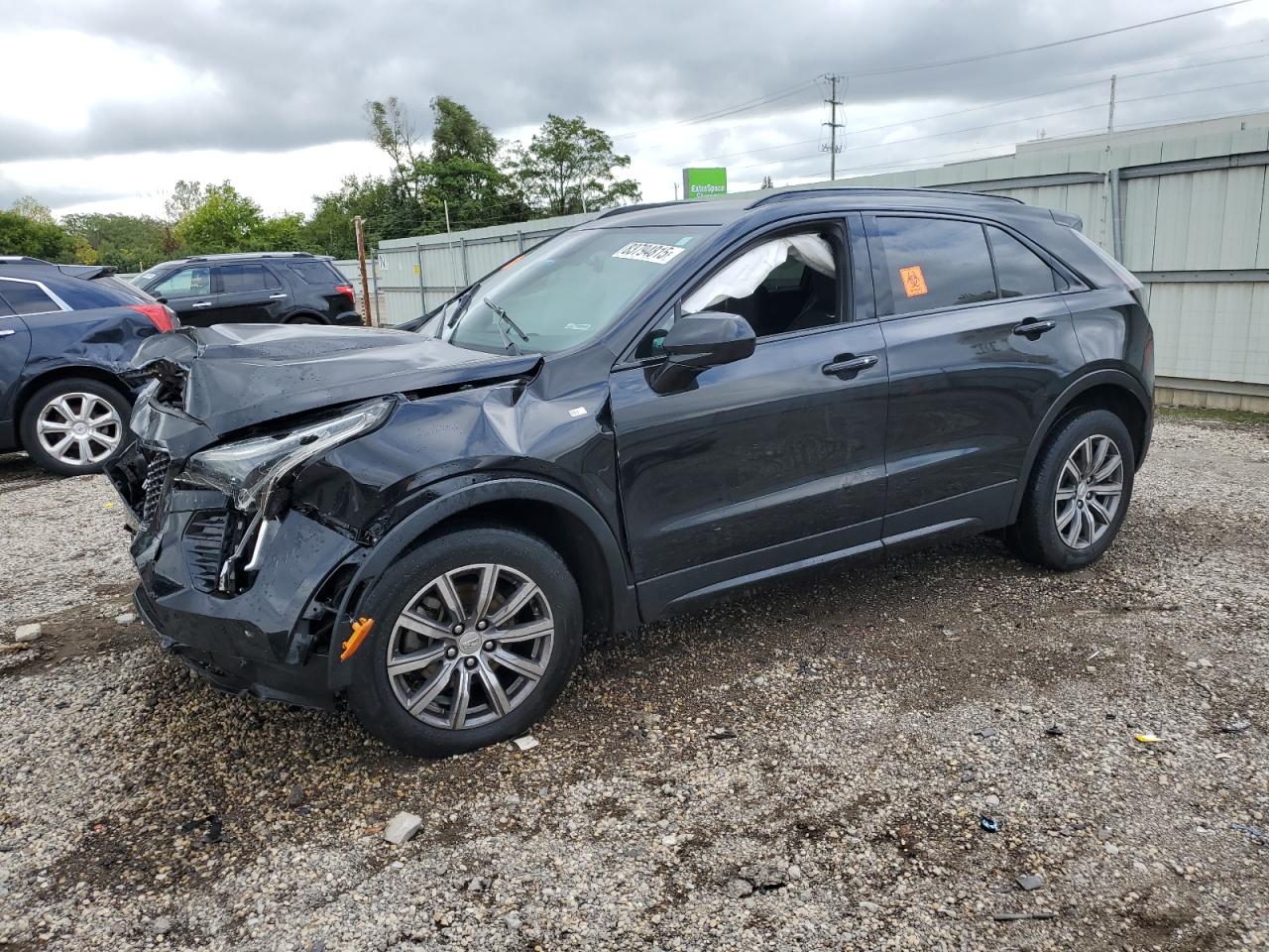 2019 Cadillac Xt4 Sport
