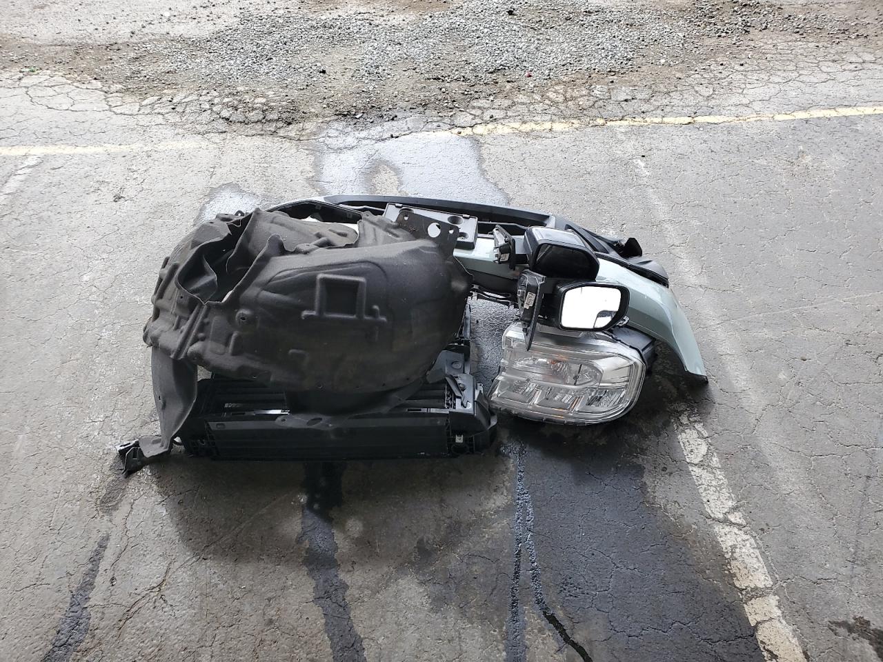 2024 Ford Maverick Xlt VIN: 3FTTW8H35RRB23525 Lot: 81721635