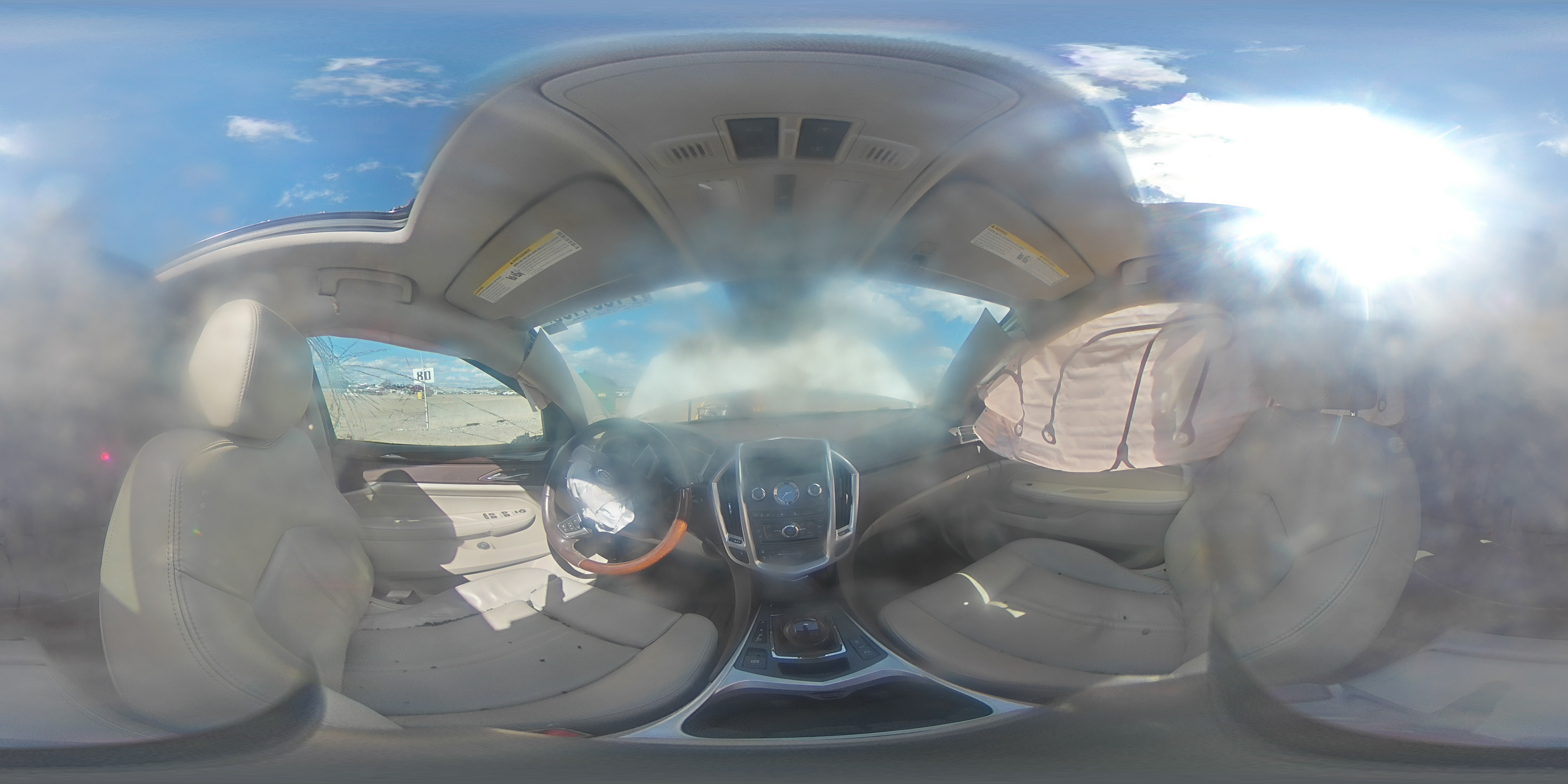 2010 Cadillac Srx Performance Collection VIN: 3GYFNEEY8AS609753 Lot: 71834105