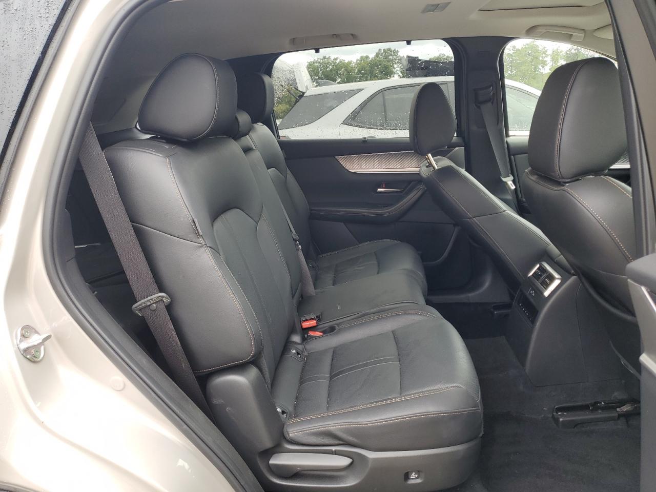 2025 Mazda Cx-90 Preferred VIN: JM3KKBHD8S1211697 Lot: 84459705