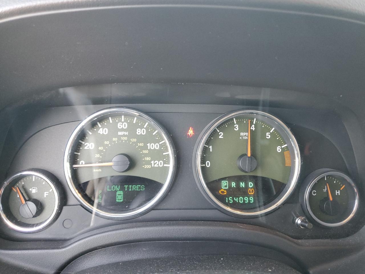 2011 Jeep Compass Limited VIN: 1J4NT5FB3BD182320 Lot: 80964955