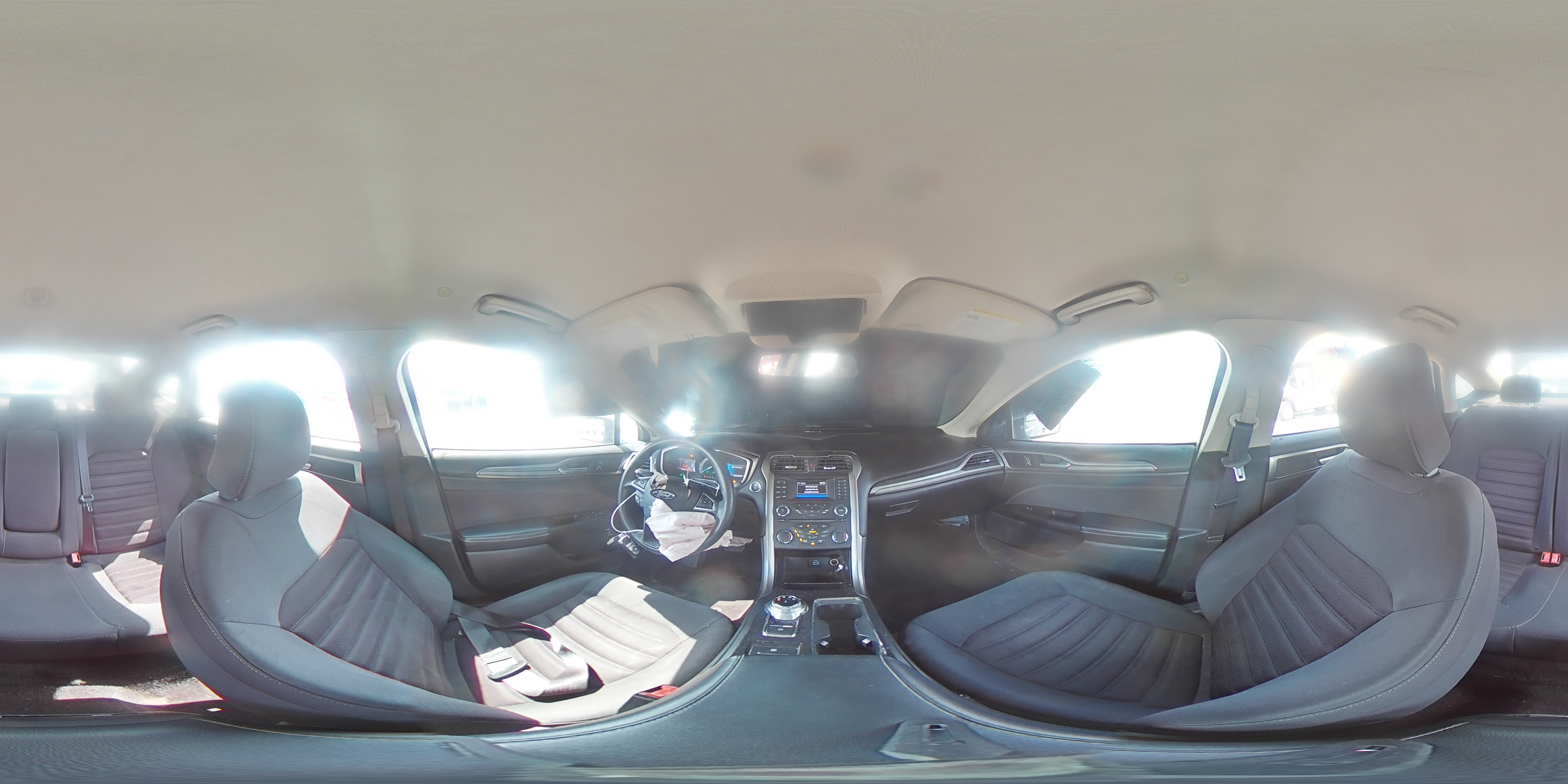 2017 Ford Fusion Se Hybrid VIN: 3FA6P0LU2HR238390 Lot: 71896935